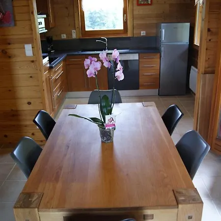 Chalet Independant Avec Jacuzzi Privatif * Dommartin-lès-Remiremont