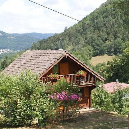 Chalet Independant Avec Jacuzzi Privatif * Dommartin-lès-Remiremont
