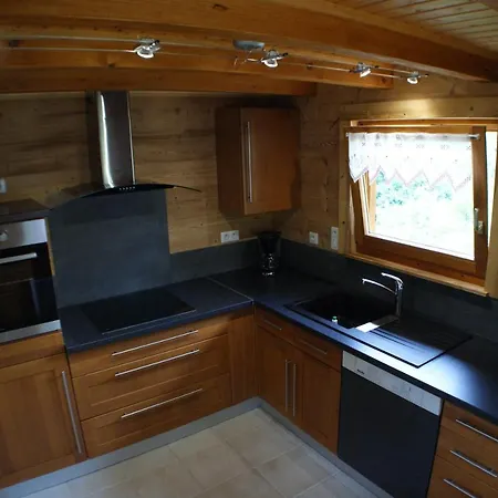 Chalet Independant Avec Jacuzzi Privatif Dommartin-lès-Remiremont