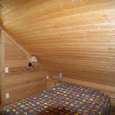 Chalet Chalet Independant Avec Jacuzzi Privatif