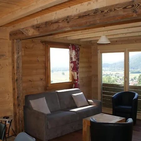 Chalet Independant Avec Jacuzzi Privatif * Dommartin-lès-Remiremont