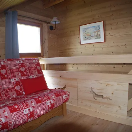 Σαλέ Chalet Independant Avec Jacuzzi Privatif