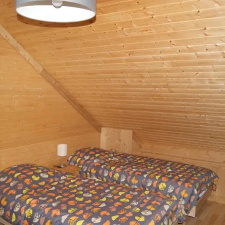 Chalet Chalet Independant Avec Jacuzzi Privatif Dommartin-lès-Remiremont