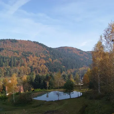 Σαλέ Chalet Independant Avec Jacuzzi Privatif Dommartin-lès-Remiremont