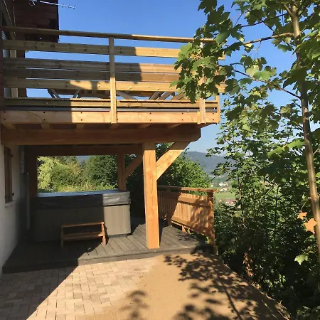 Chalet Chalet Independant Avec Jacuzzi Privatif *