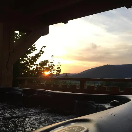 Chalet Chalet Independant Avec Jacuzzi Privatif *